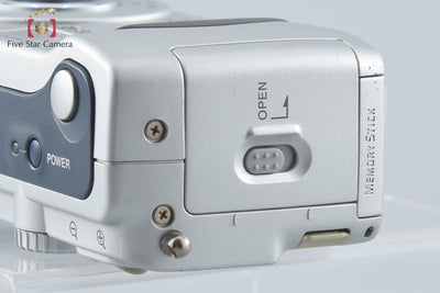 【中古】SONY ソニー Cyber-Shot DSC-P31 コンパクトデジタルカメラ
