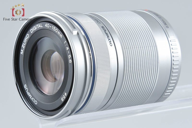 中古】OLYMPUS オリンパス M.ZUIKO DIGITAL ED 40-150mm f/4-5.6 R