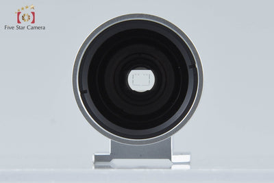 【中古】Voigtlander フォクトレンダー 35mm ビューファインダー 元箱付き