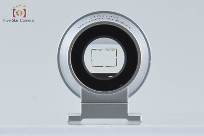 【中古】Voigtlander フォクトレンダー 35mm ビューファインダー 元箱付き