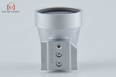 【中古】Voigtlander フォクトレンダー 35mm ビューファインダー 元箱付き