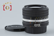 【中古】Nikon ニコン Ai-S NIKKOR 28mm f/2.8