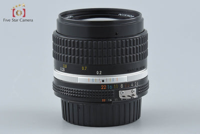 【中古】Nikon ニコン Ai-S NIKKOR 28mm f/2.8