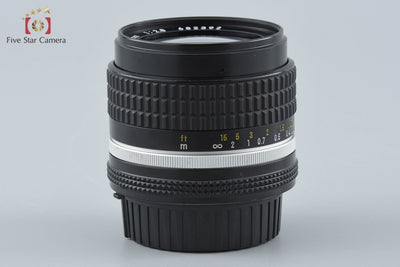 【中古】Nikon ニコン Ai-S NIKKOR 28mm f/2.8