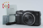 【中古】Canon キヤノン PowerShot SX700 HS ブラック コンパクトデジタルカメラ