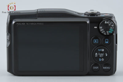 【中古】Canon キヤノン PowerShot SX700 HS ブラック コンパクトデジタルカメラ