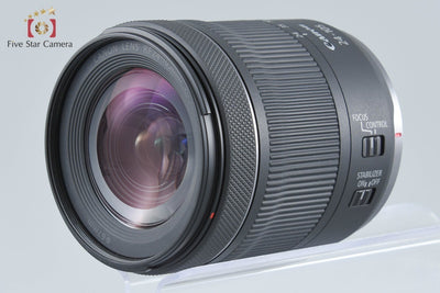【中古】Canon キヤノン RF 24-105mm f/4-7.1 IS STM
