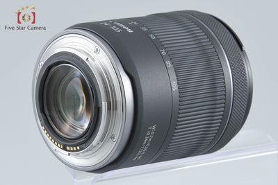 【中古】Canon キヤノン RF 24-105mm f/4-7.1 IS STM
