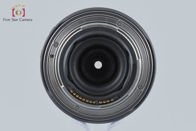 【中古】Canon キヤノン RF 24-105mm f/4-7.1 IS STM