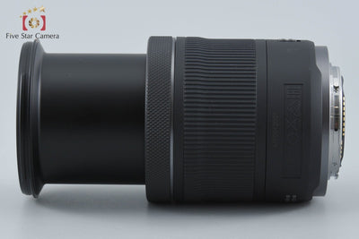 【中古】Canon キヤノン RF 24-105mm f/4-7.1 IS STM