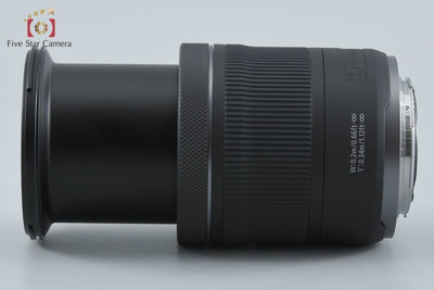【中古】Canon キヤノン RF 24-105mm f/4-7.1 IS STM