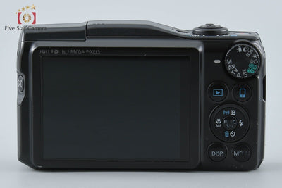 【中古】Canon キヤノン PowerShot SX700 HS ブラック コンパクトデジタルカメラ