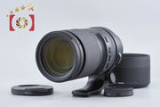 【中古】TAMRON タムロン A057 150-500mm f/5-6.7 Di III VC VXD 富士フイルムXマウント用