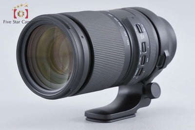 【中古】TAMRON タムロン A057 150-500mm f/5-6.7 Di III VC VXD 富士フイルムXマウント用