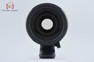 【中古】TAMRON タムロン A057 150-500mm f/5-6.7 Di III VC VXD 富士フイルムXマウント用