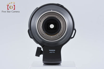 【中古】TAMRON タムロン A057 150-500mm f/5-6.7 Di III VC VXD 富士フイルムXマウント用