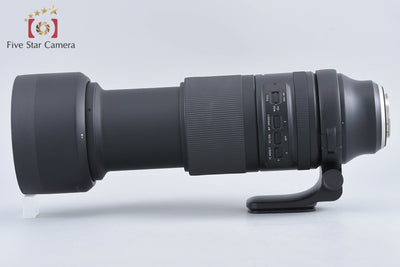 【中古】TAMRON タムロン A057 150-500mm f/5-6.7 Di III VC VXD 富士フイルムXマウント用