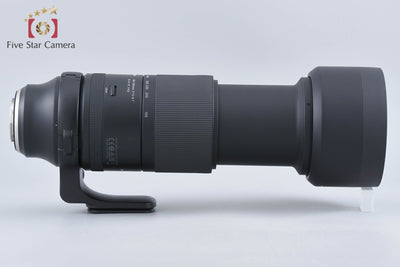 【中古】TAMRON タムロン A057 150-500mm f/5-6.7 Di III VC VXD 富士フイルムXマウント用