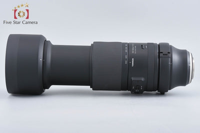 【中古】TAMRON タムロン A057 150-500mm f/5-6.7 Di III VC VXD 富士フイルムXマウント用
