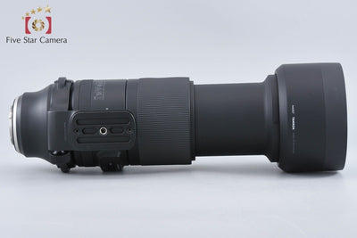 【中古】TAMRON タムロン A057 150-500mm f/5-6.7 Di III VC VXD 富士フイルムXマウント用