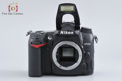 【中古】Nikon ニコン D7000 デジタル一眼レフカメラ