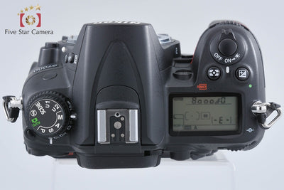 【中古】Nikon ニコン D7000 デジタル一眼レフカメラ