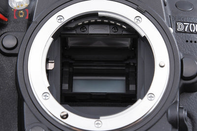 【中古】Nikon ニコン D7000 デジタル一眼レフカメラ