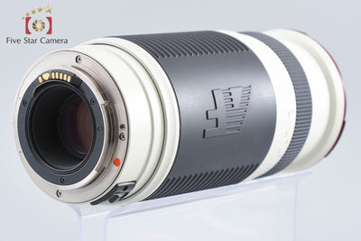 【中古】COSINA コシナ 100-400mm f/4.5-6.7 MC キヤノンEFマウント用