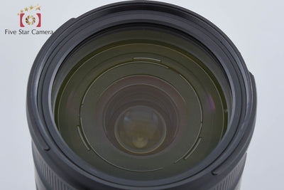【中古】TAMRON タムロン B028 18-400mm f/3.5-6.3 Di II VC HLD キヤノン用