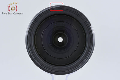 【中古】TAMRON タムロン B028 18-400mm f/3.5-6.3 Di II VC HLD キヤノン用