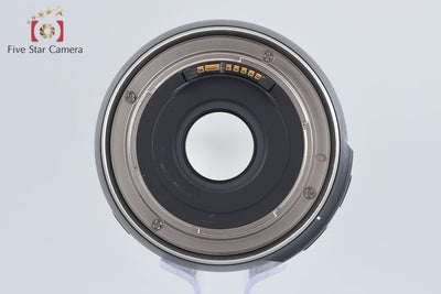 【中古】TAMRON タムロン B028 18-400mm f/3.5-6.3 Di II VC HLD キヤノン用