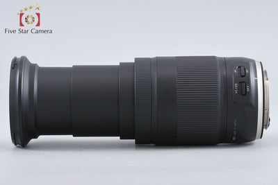 【中古】TAMRON タムロン B028 18-400mm f/3.5-6.3 Di II VC HLD キヤノン用