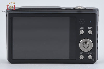 【中古】Panasonic パナソニック LUMIX DMC-SZ8 ブラック コンパクトデジタルカメラ