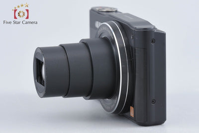 【中古】Panasonic パナソニック LUMIX DMC-SZ8 ブラック コンパクトデジタルカメラ