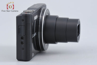 【中古】Panasonic パナソニック LUMIX DMC-SZ8 ブラック コンパクトデジタルカメラ