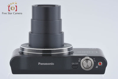 【中古】Panasonic パナソニック LUMIX DMC-SZ8 ブラック コンパクトデジタルカメラ