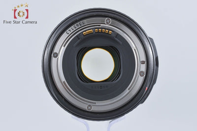 【中古】Canon キヤノン EF 24-105mm f/4 L IS USM