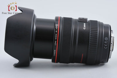 【中古】Canon キヤノン EF 24-105mm f/4 L IS USM