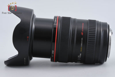 【中古】Canon キヤノン EF 24-105mm f/4 L IS USM