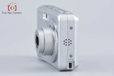 【中古】PENTAX ペンタックス Optio E50 コンパクトデジタルカメラ