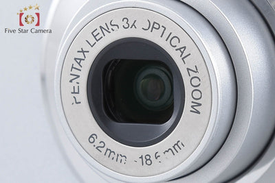 【中古】PENTAX ペンタックス Optio E50 コンパクトデジタルカメラ