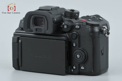【中古】Panasonic パナソニック LUMIX DC-GH7 標準ズームレンズキット シャッター回数僅少