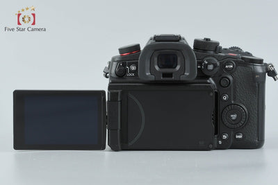 【中古】Panasonic パナソニック LUMIX DC-GH7 標準ズームレンズキット シャッター回数僅少