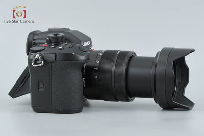 【中古】Panasonic パナソニック LUMIX DC-GH7 標準ズームレンズキット シャッター回数僅少