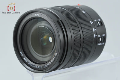 【中古】Panasonic パナソニック LUMIX DC-GH7 標準ズームレンズキット シャッター回数僅少