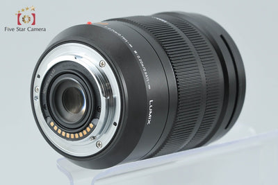 【中古】Panasonic パナソニック LUMIX DC-GH7 標準ズームレンズキット シャッター回数僅少
