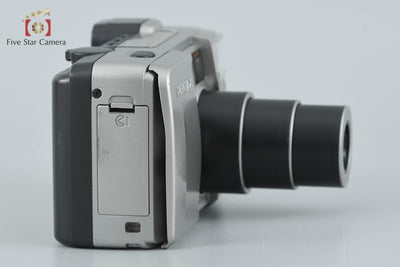【中古】PENTAX ペンタックス ESPIO 90MC シルバー コンパクトフィルムカメラ