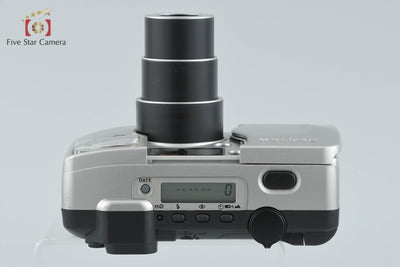 【中古】PENTAX ペンタックス ESPIO 90MC シルバー コンパクトフィルムカメラ