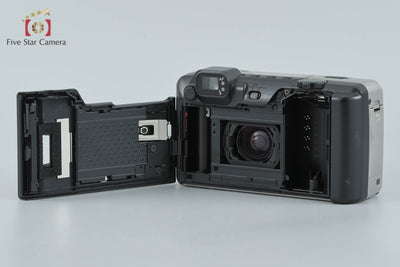 【中古】PENTAX ペンタックス ESPIO 90MC シルバー コンパクトフィルムカメラ