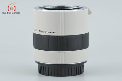 【中古】Kenko ケンコー 3X TELEPLUS PRO 300 C-AF キヤノンEF用